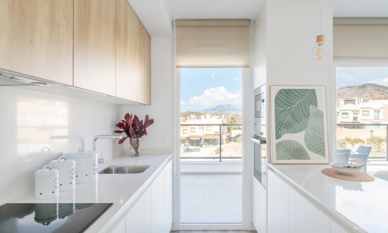 New Build - House - Finestrat