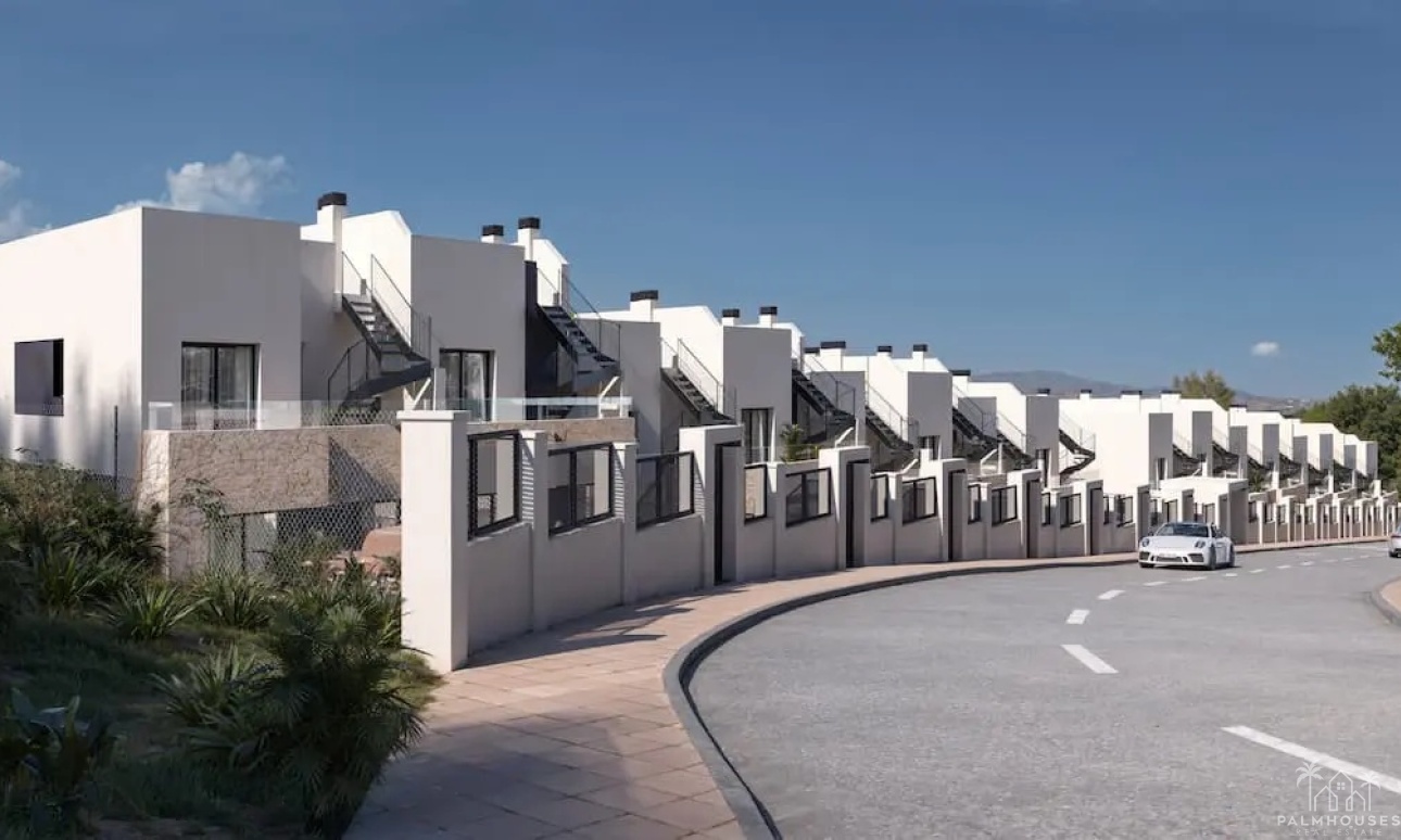 New Build - House - Fuengirola