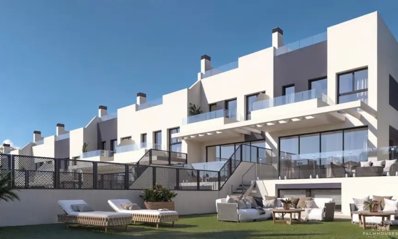 New Build - House - Fuengirola