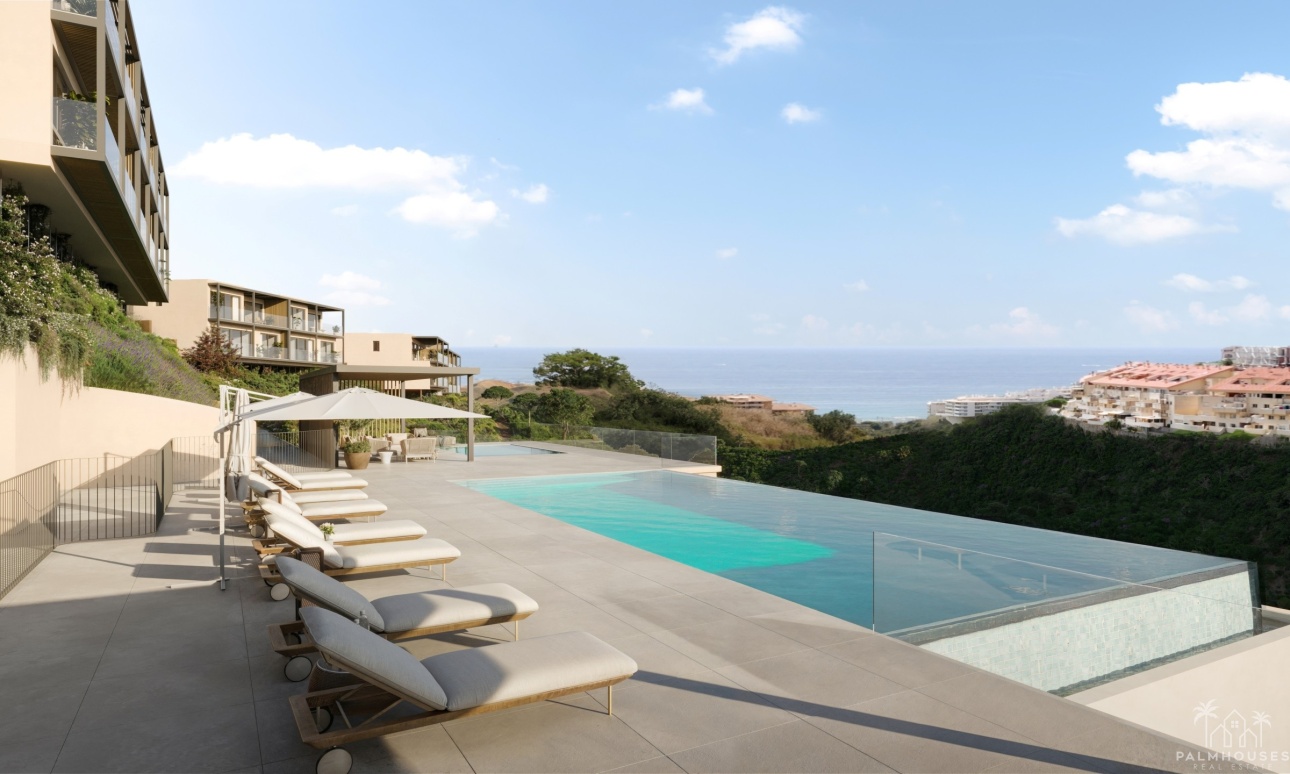 New Build - House - Fuengirola