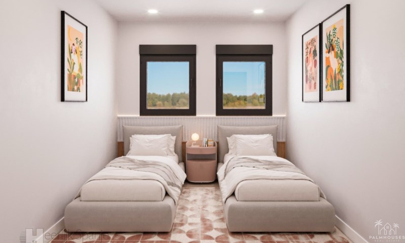 New Build - House - Fuente Álamo de Murcia - La Pinilla - Las Palas