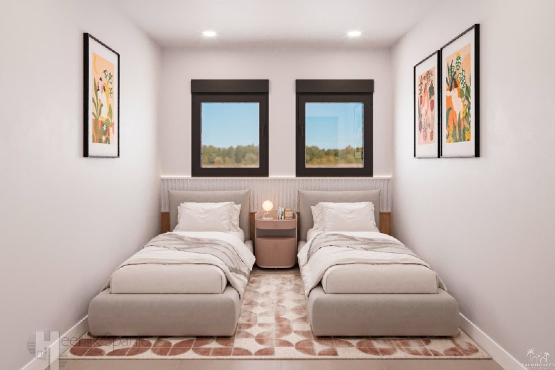New Build - House - Fuente Álamo de Murcia - La Pinilla - Las Palas