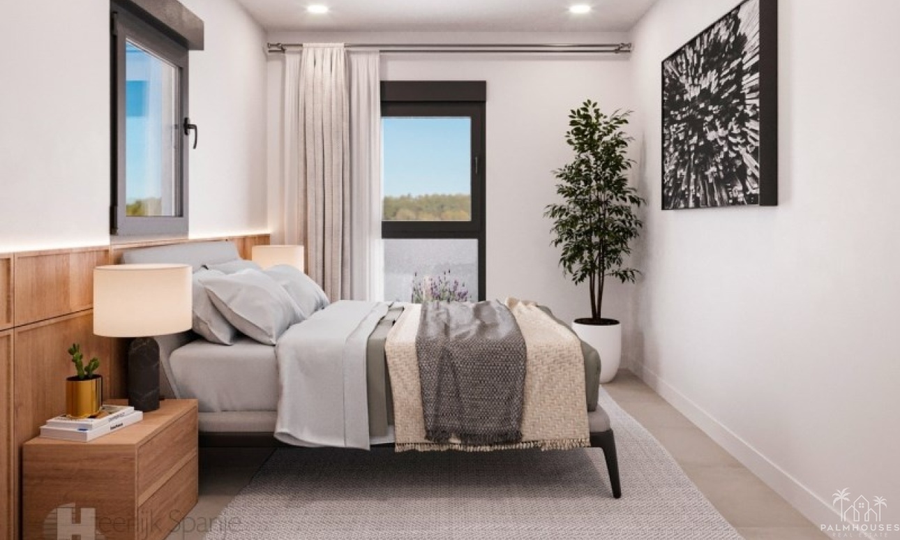 New Build - House - Fuente Álamo de Murcia - La Pinilla - Las Palas