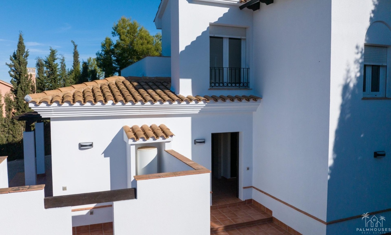 New Build - House - Fuente Álamo - Las Palas