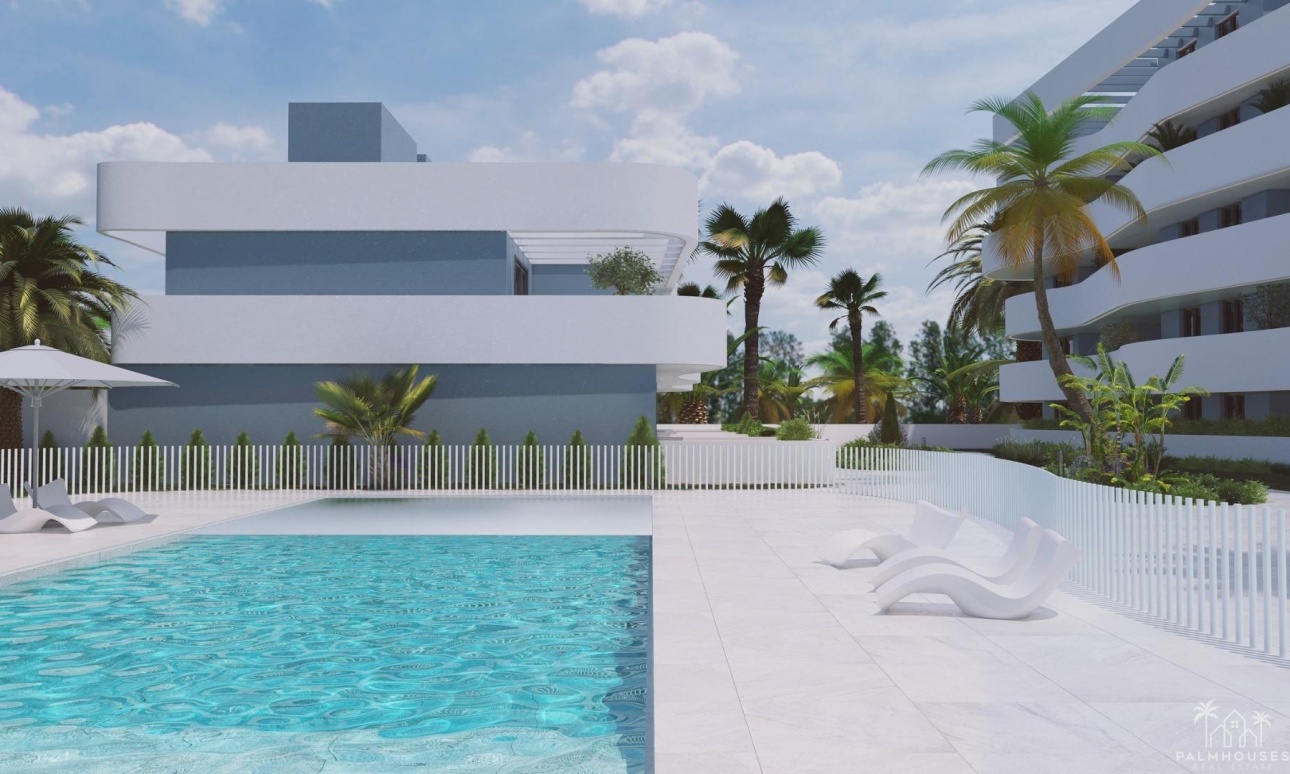 New Build - House - Guardamar del Segura - El Raso