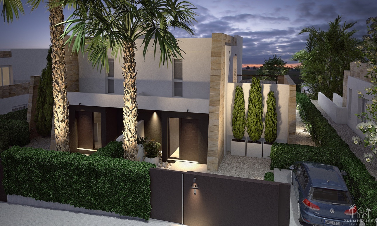 New Build - House - La Finca Golf