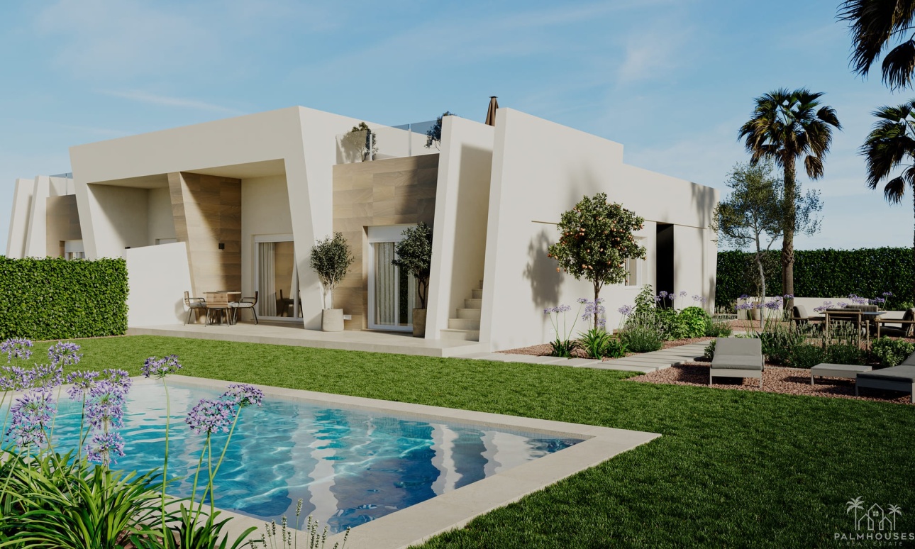 New Build - House - La Finca Golf