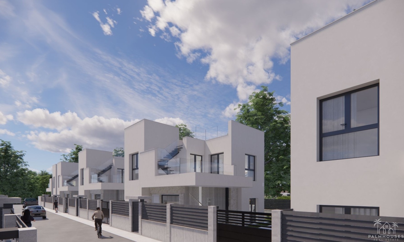 New Build - House - La Herrada