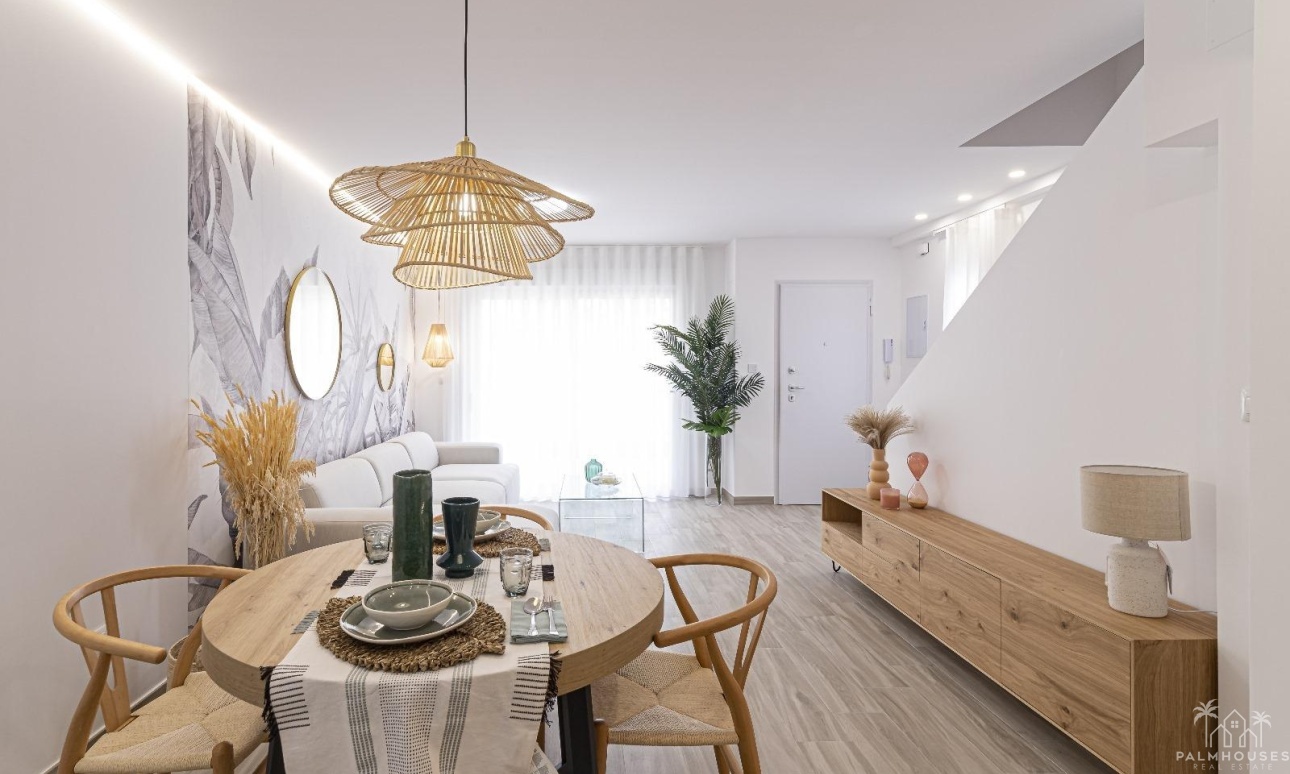 New Build - House - La Manga del Mar Menor - La Manga