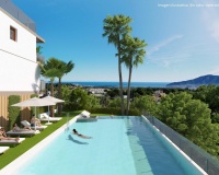 New Build - House - la Nucia - Panorama