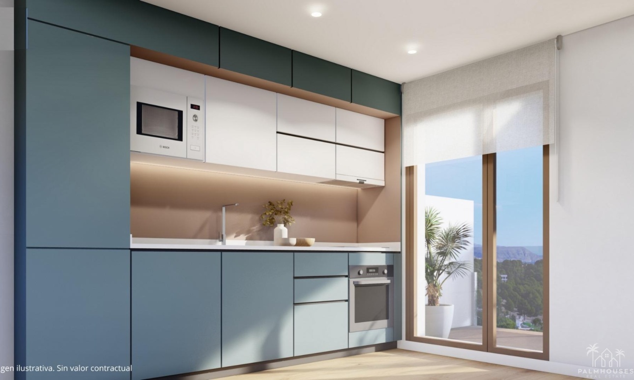 New Build - House - la Nucia - Panorama