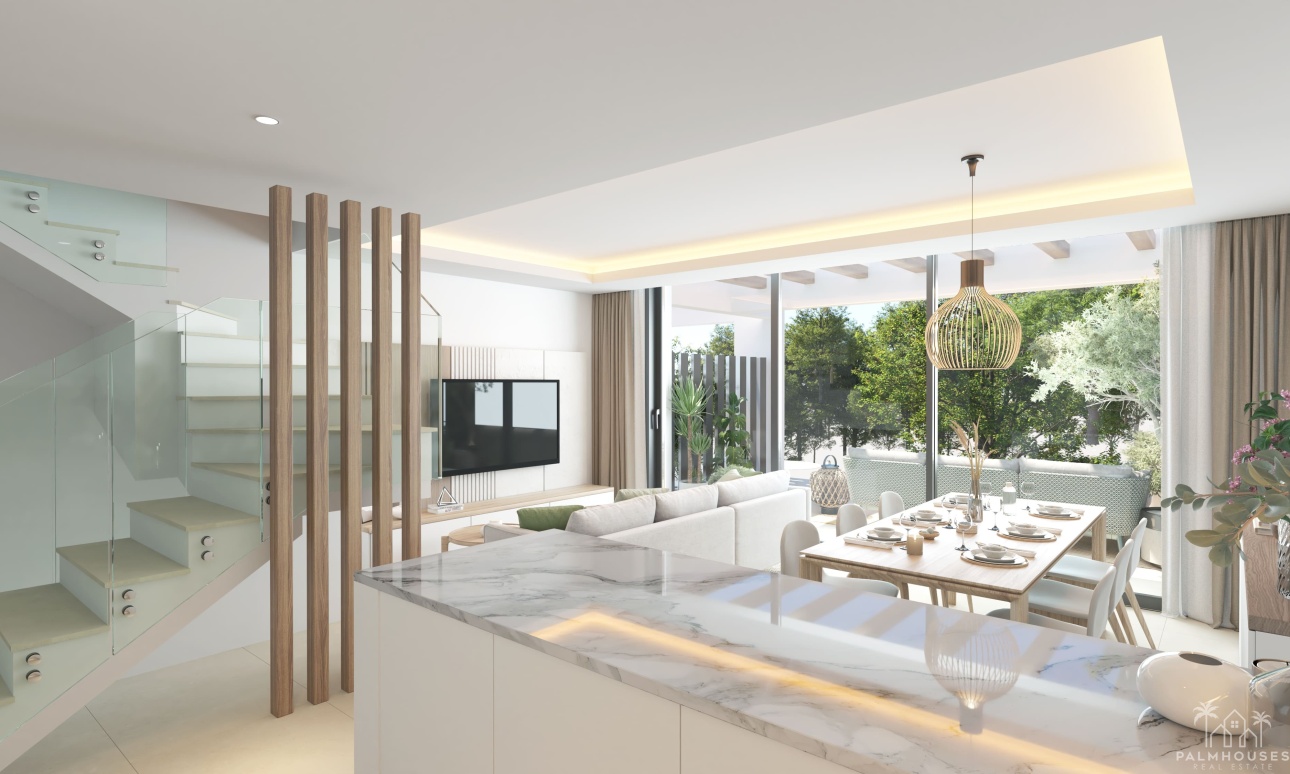 New Build - House - Las Lagunas de Mijas