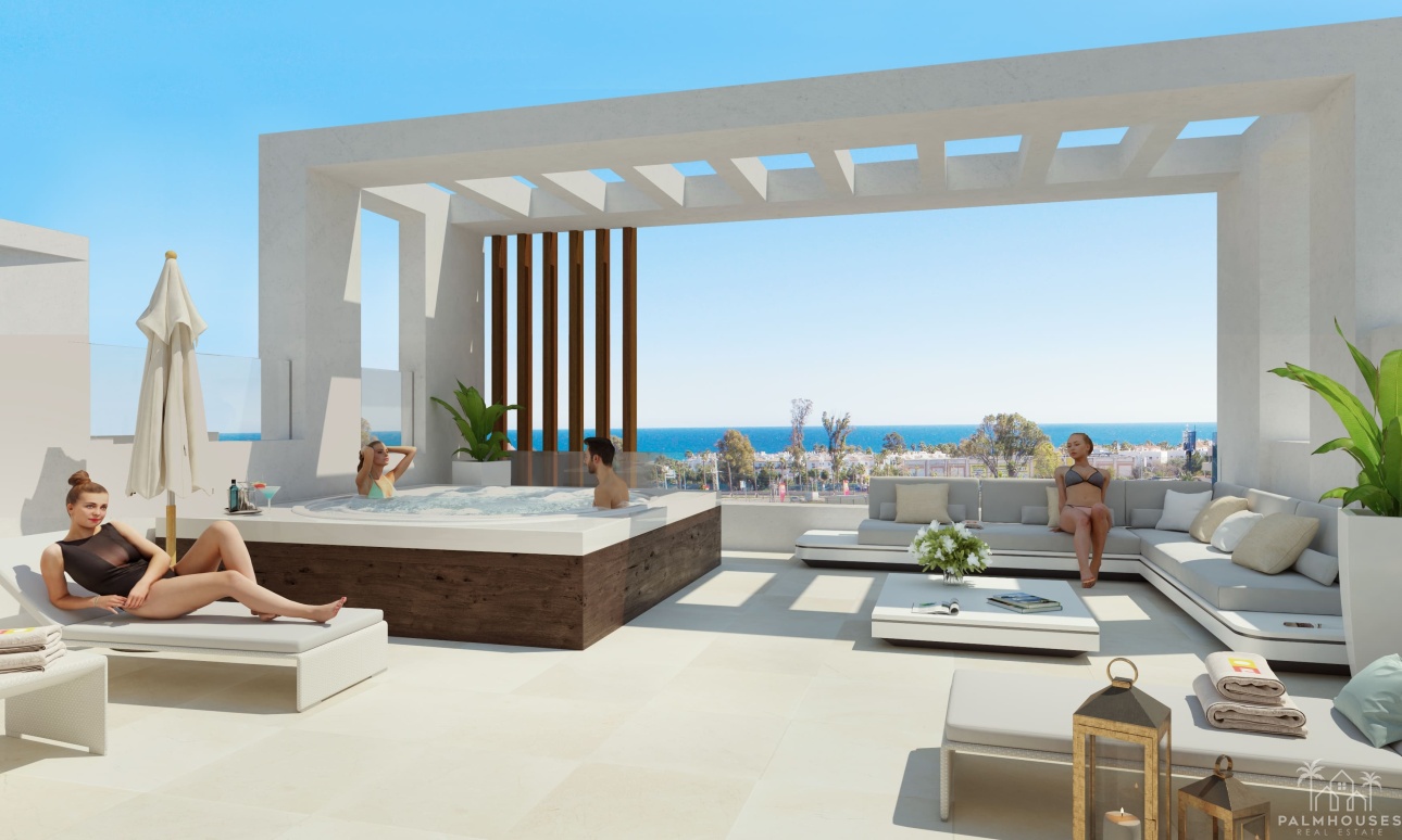 New Build - House - Las Lagunas de Mijas