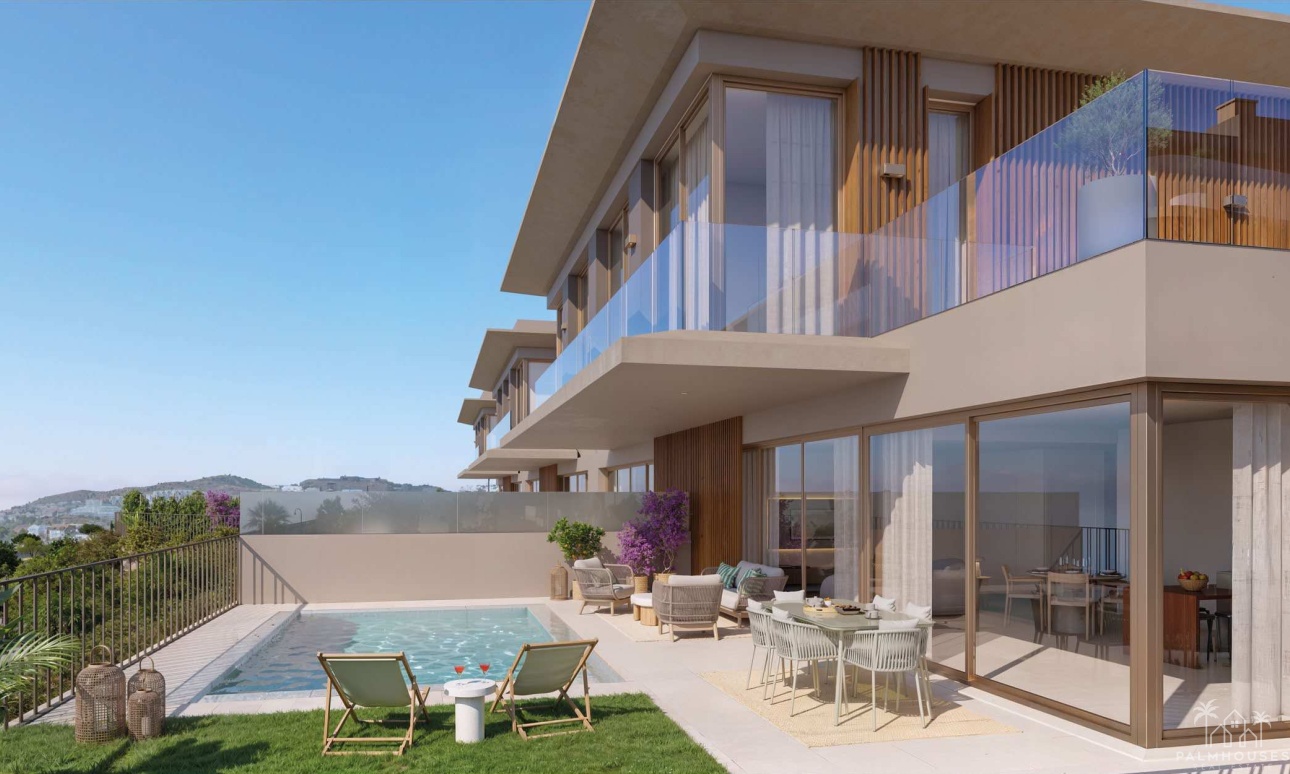 New Build - House - Las Lagunas de Mijas