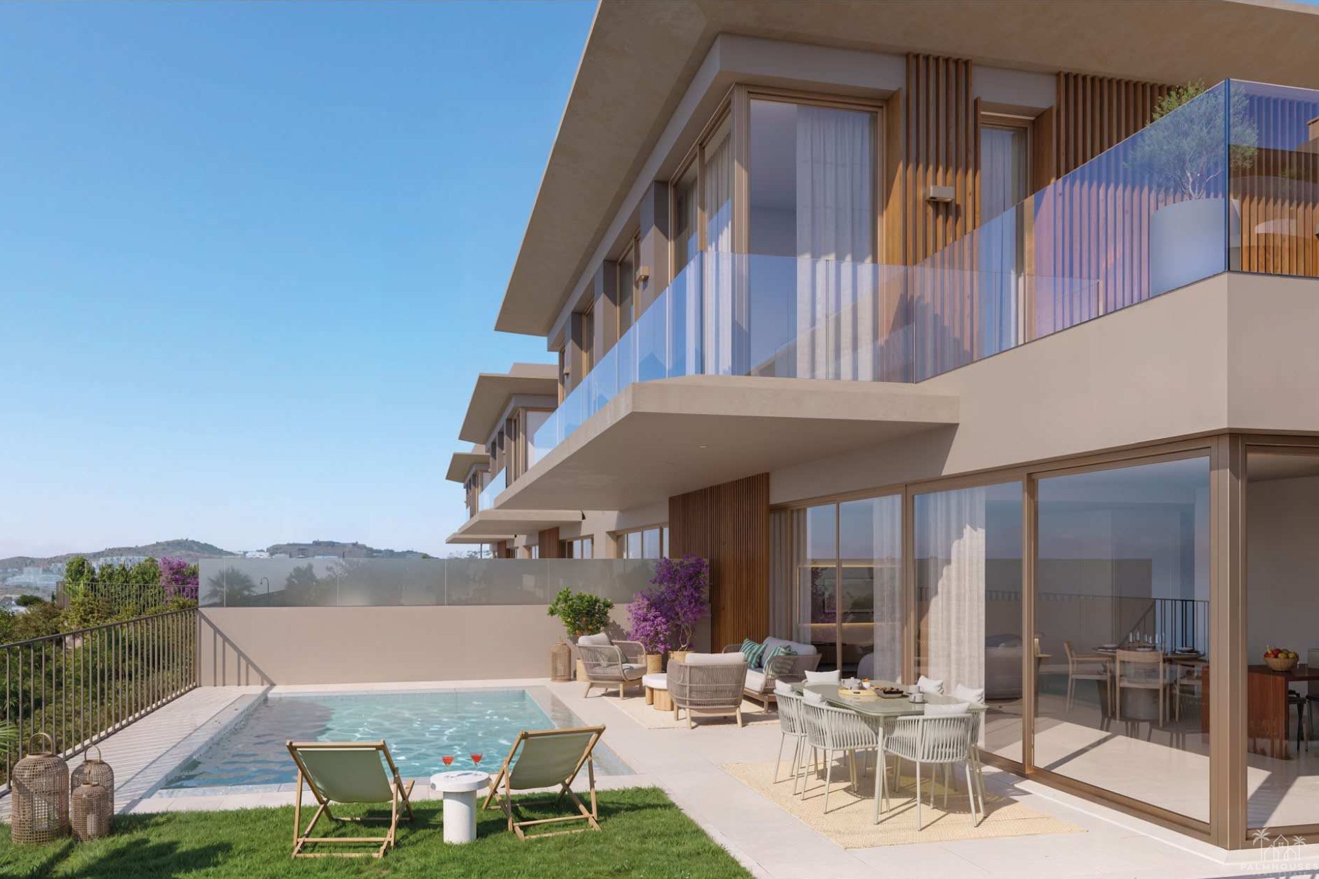 New Build - House - Las Lagunas de Mijas