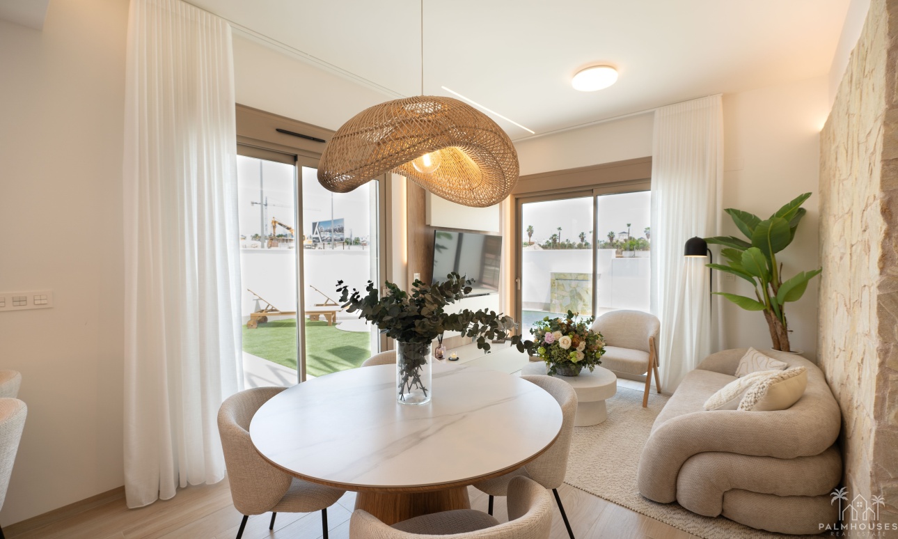 New Build - House - Los Alcazares - Los alcazares