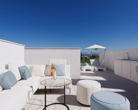 New Build - House - Los Alcazares - Serena Golf