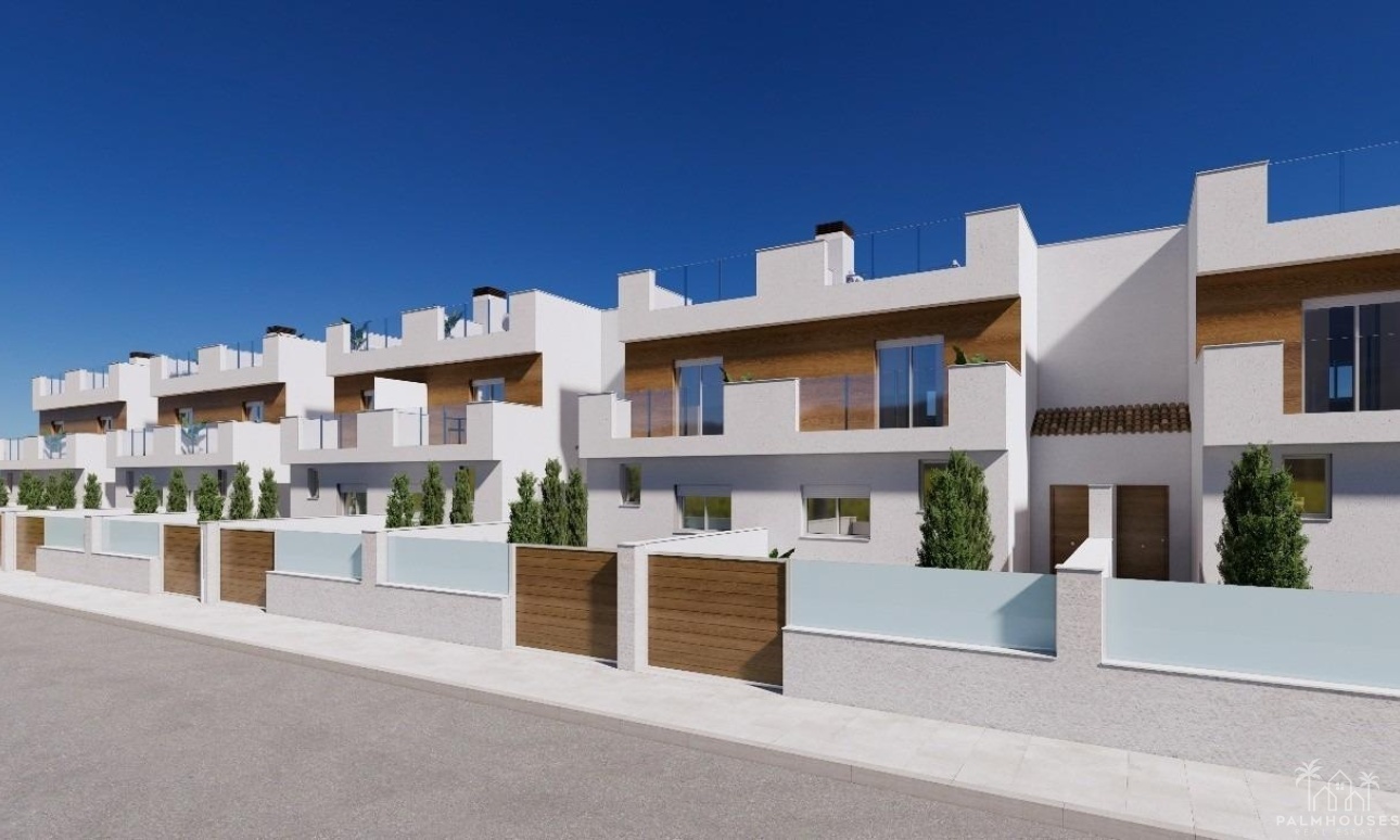 New Build - House - Los Alcazares - Serena Golf