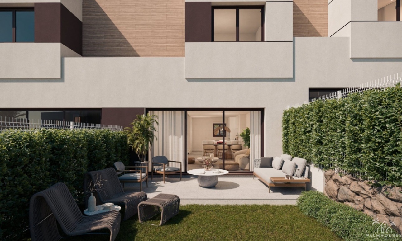 New Build - House - Malaga - Marbella