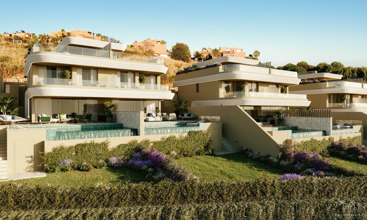 New Build - House - Malaga - Marbella