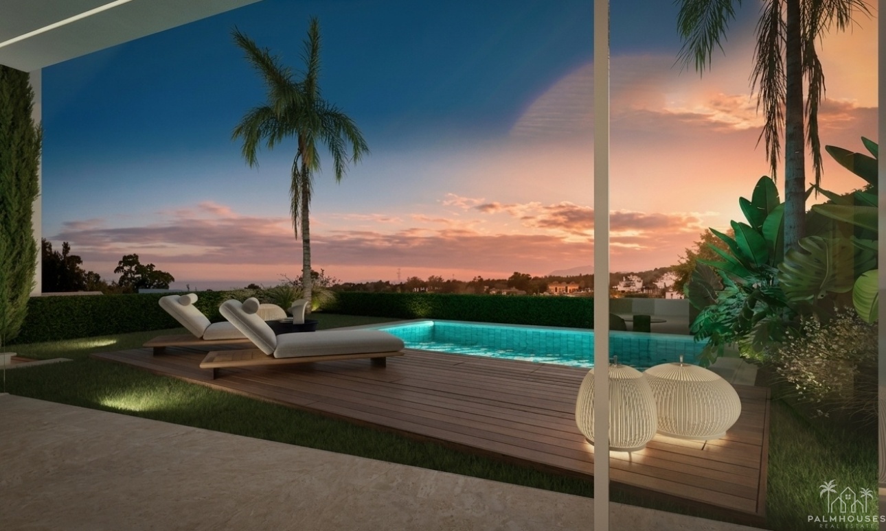 New Build - House - Marbella