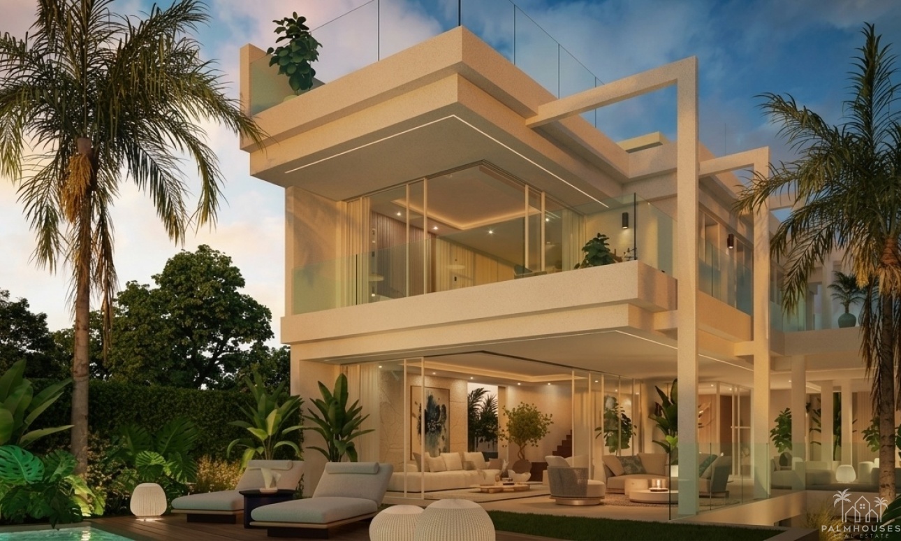 New Build - House - Marbella