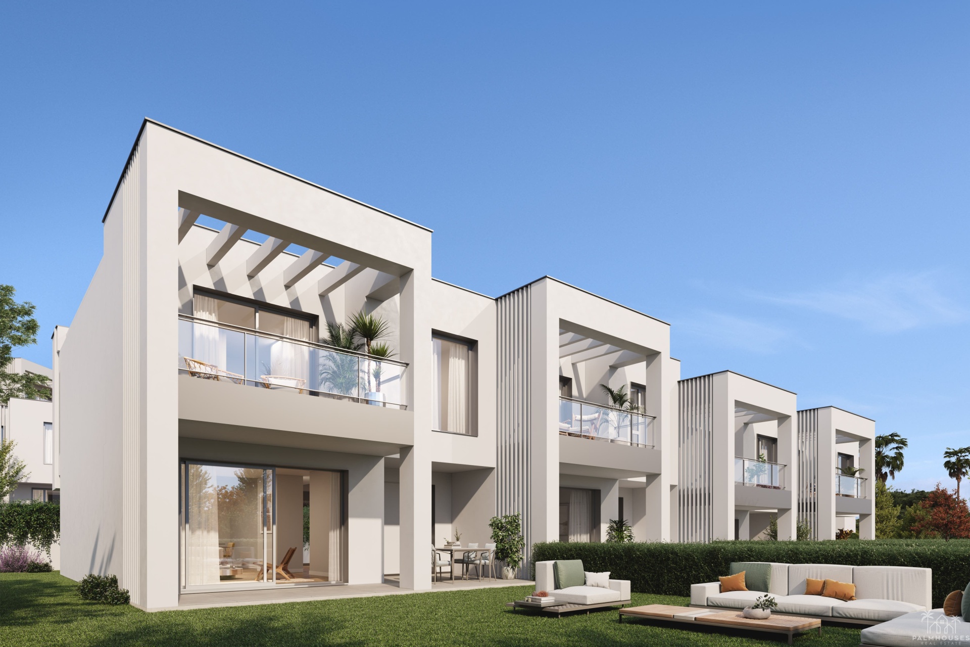 New Build - House - Marbella