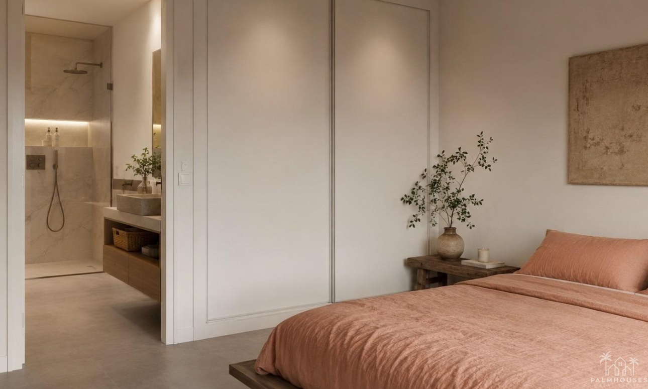 New Build - House - Mazarron - Country Club