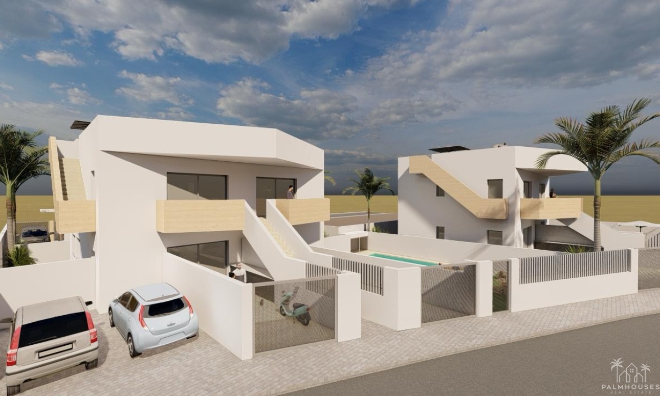 New Build - House - Mazarron - Mazarrón