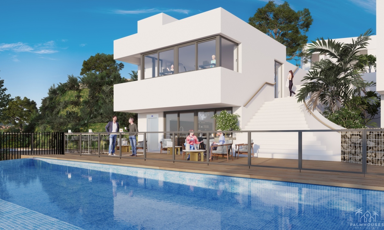 New Build - House - Mijas