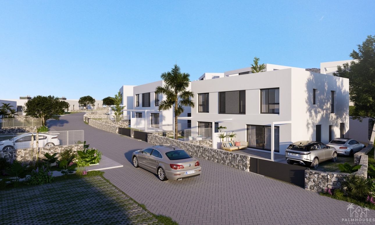 New Build - House - Mijas