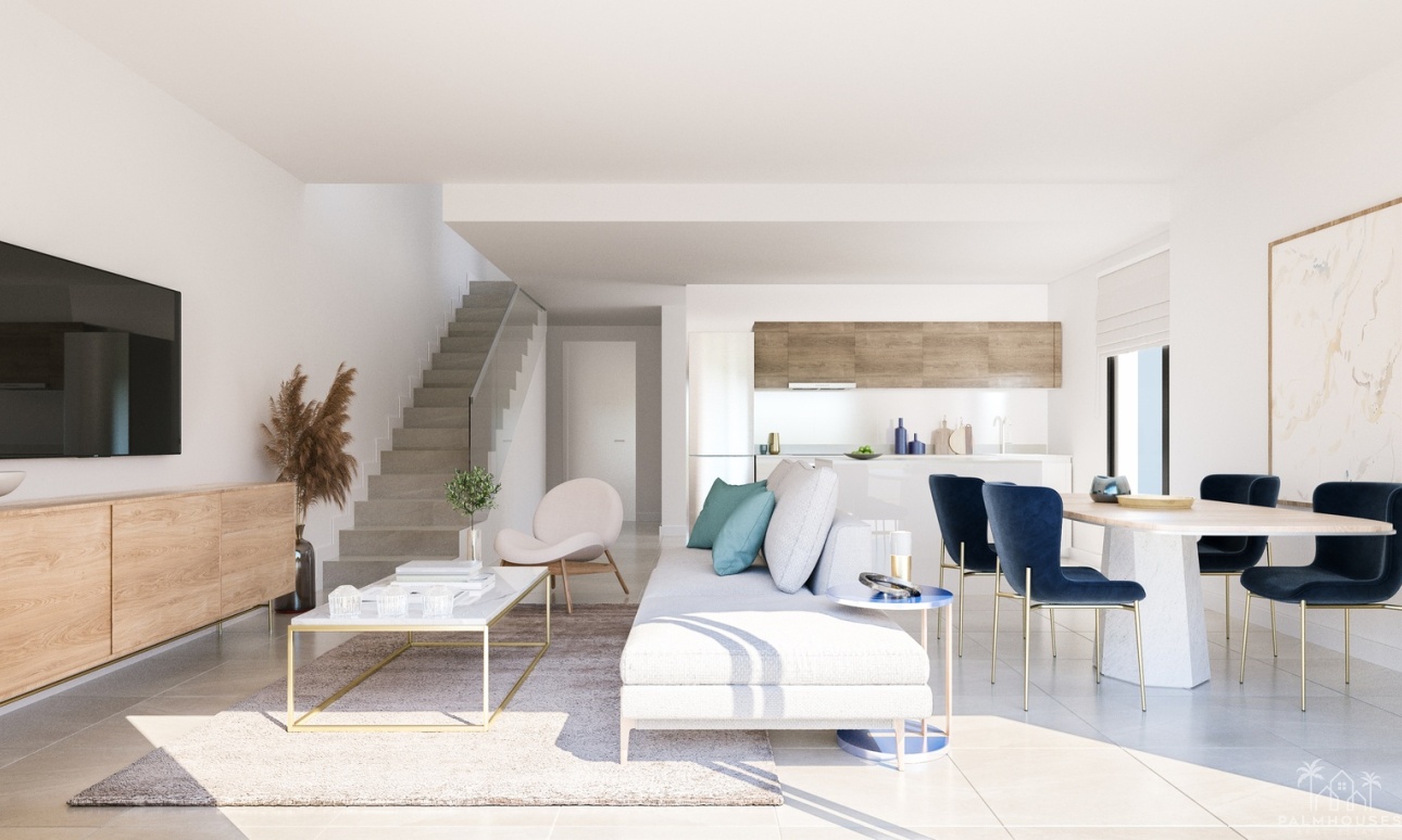 New Build - House - Mijas