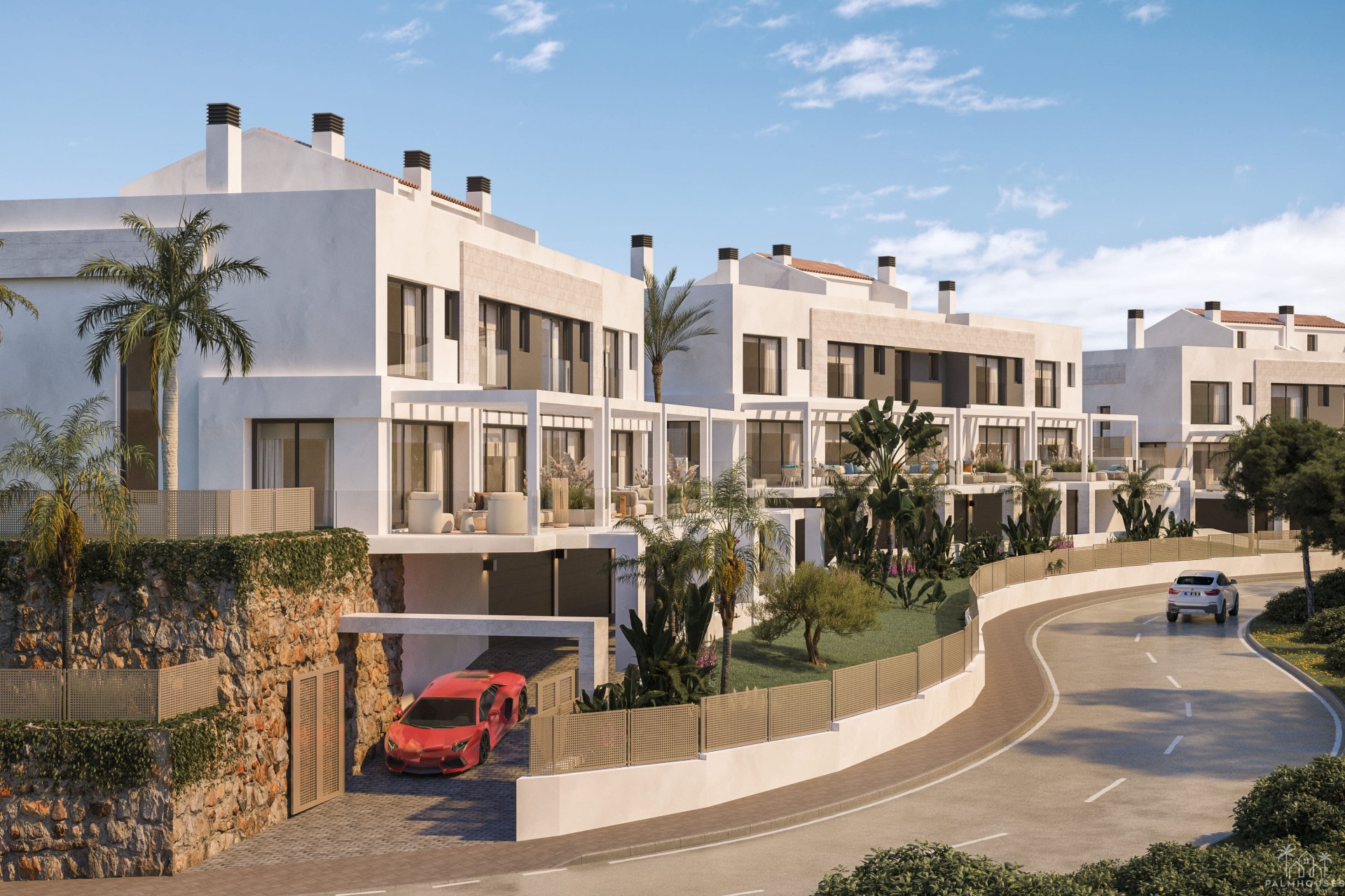 New Build - House - Mijas