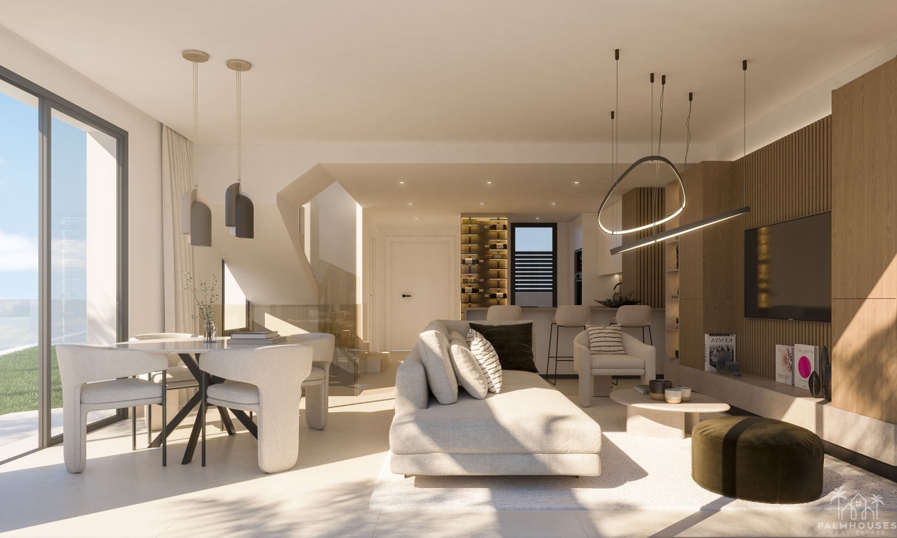 New Build - House - Mijas