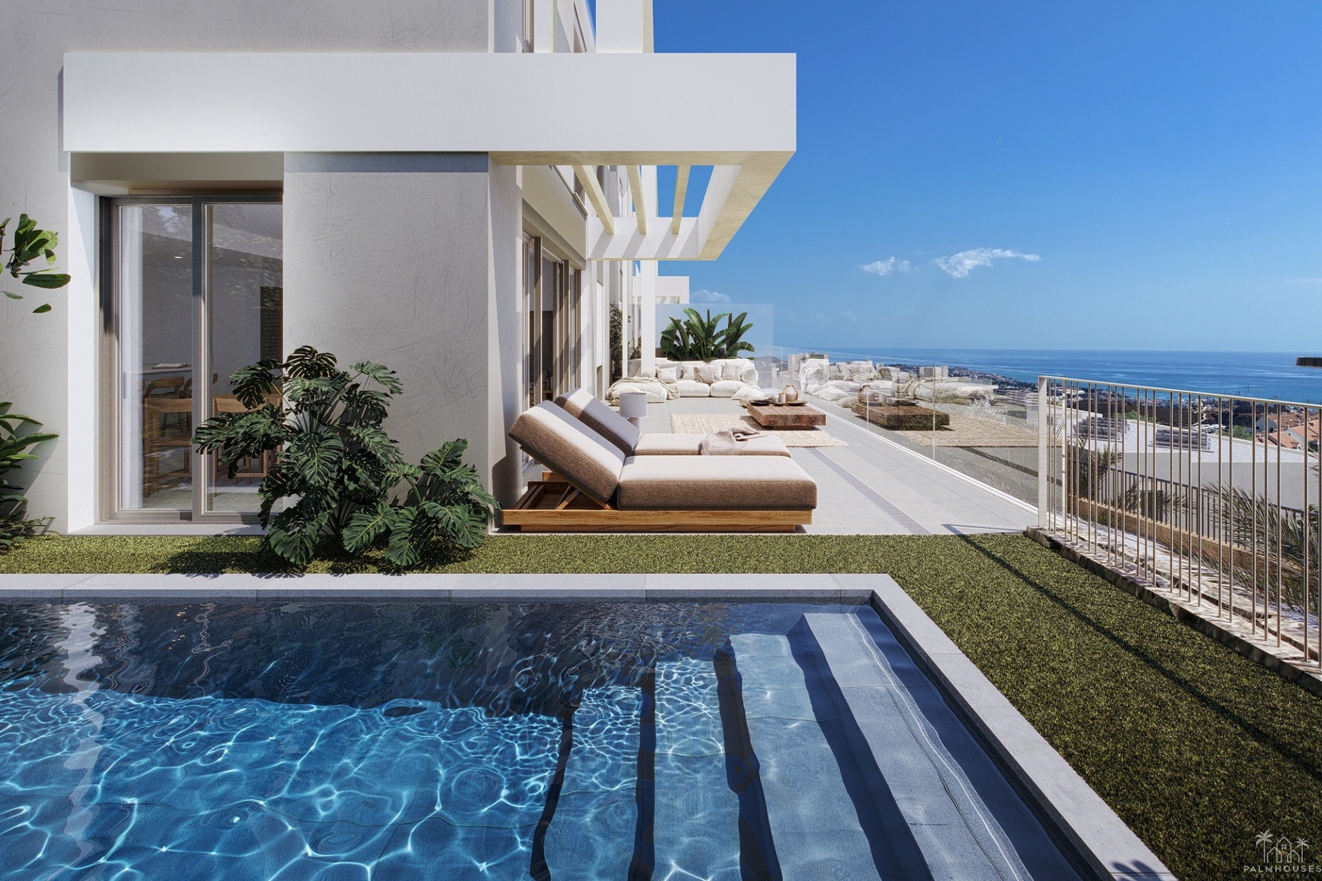 New Build - House - Mijas