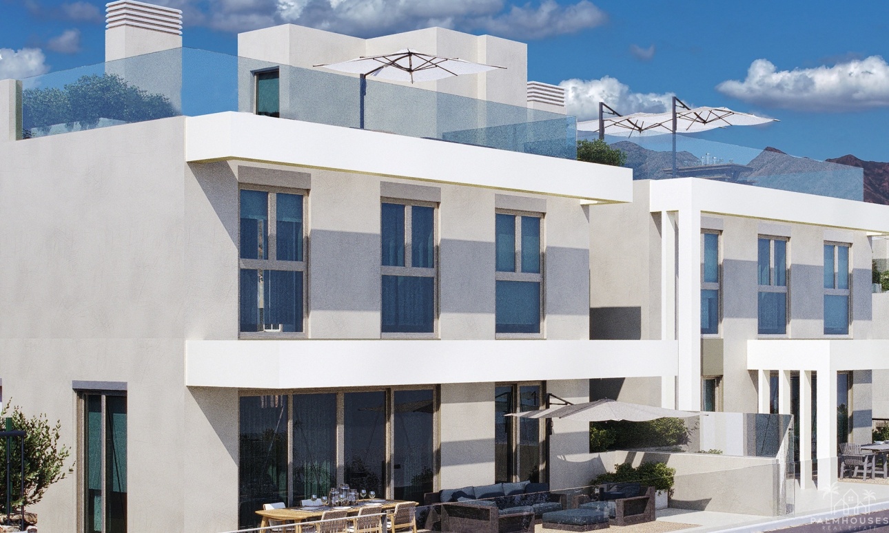 New Build - House - Mijas