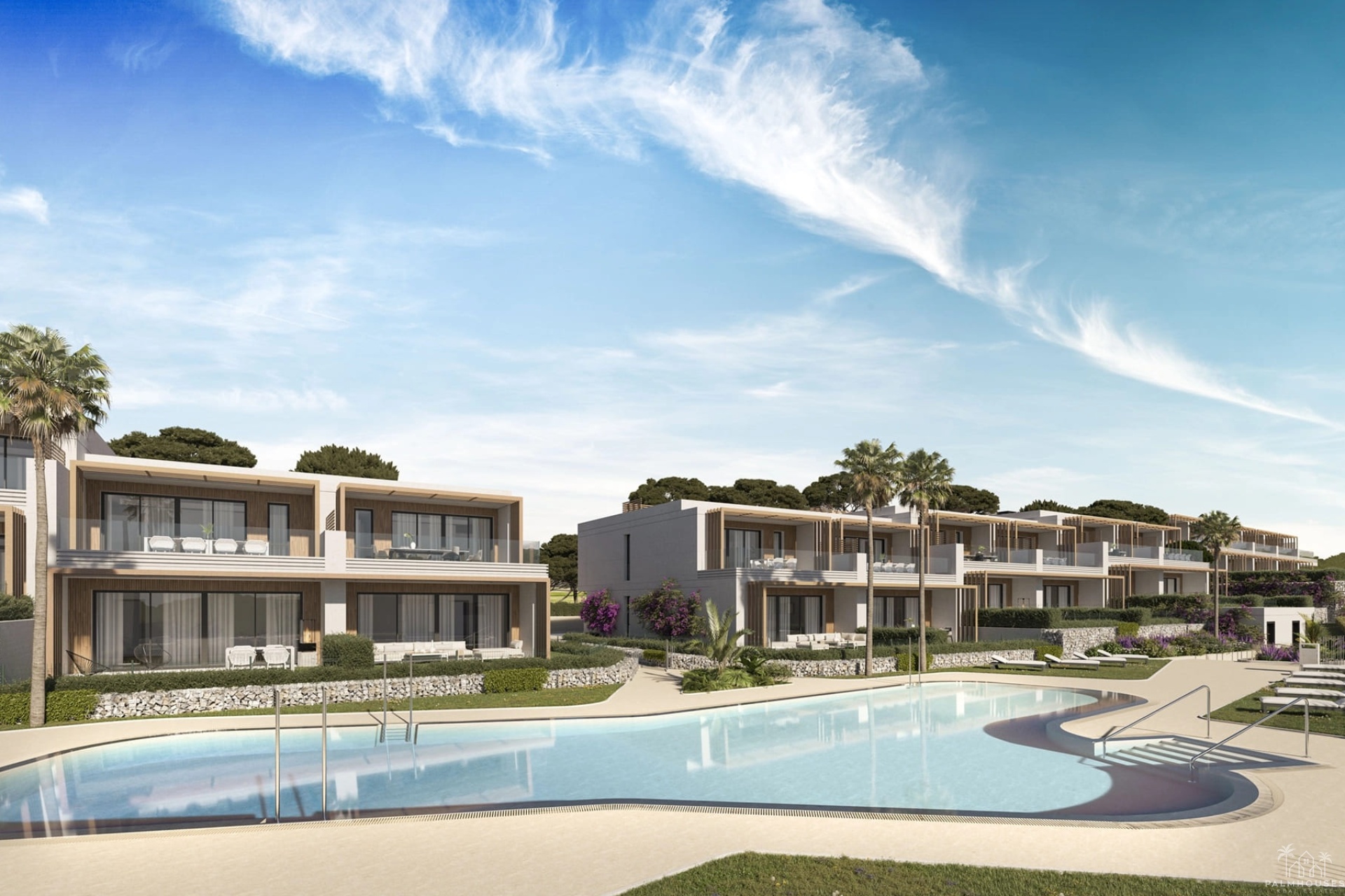 New Build - House - Mijas