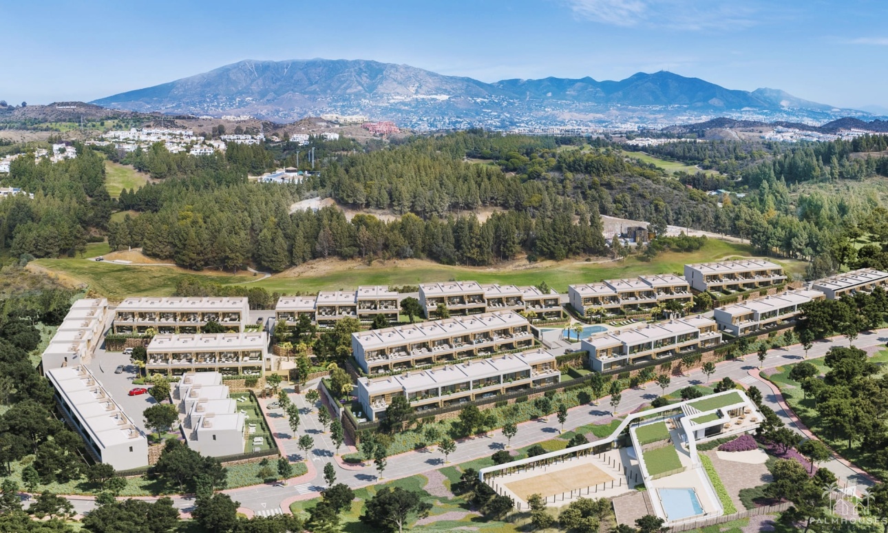 New Build - House - Mijas