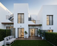 New Build - House - Monforte del Cid