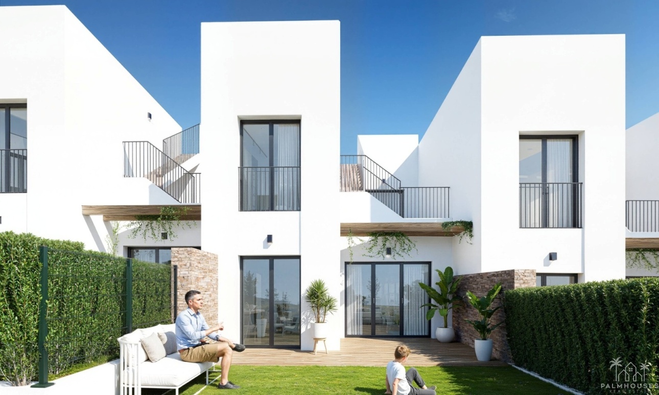New Build - House - Monforte del Cid