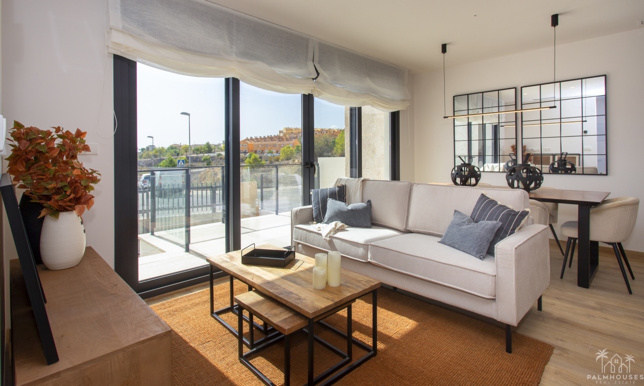 New Build - House - Monforte del Cid