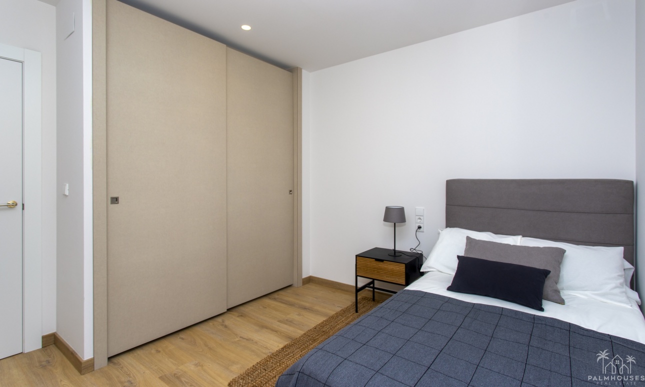 New Build - House - Monforte del Cid