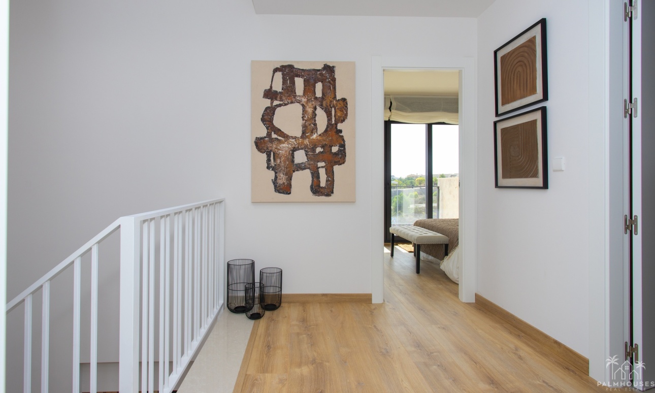 New Build - House - Monforte del Cid
