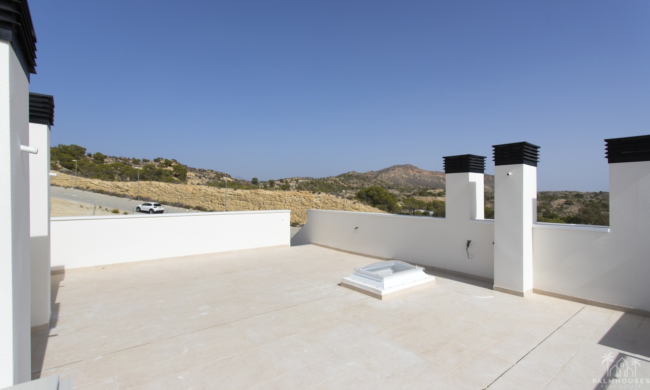 New Build - House - Monforte del Cid