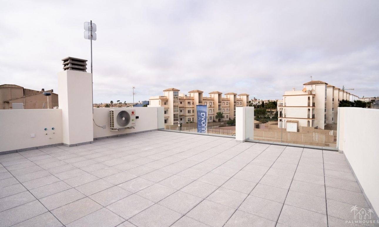 New Build - House - Orihuela Costa - PAU 26