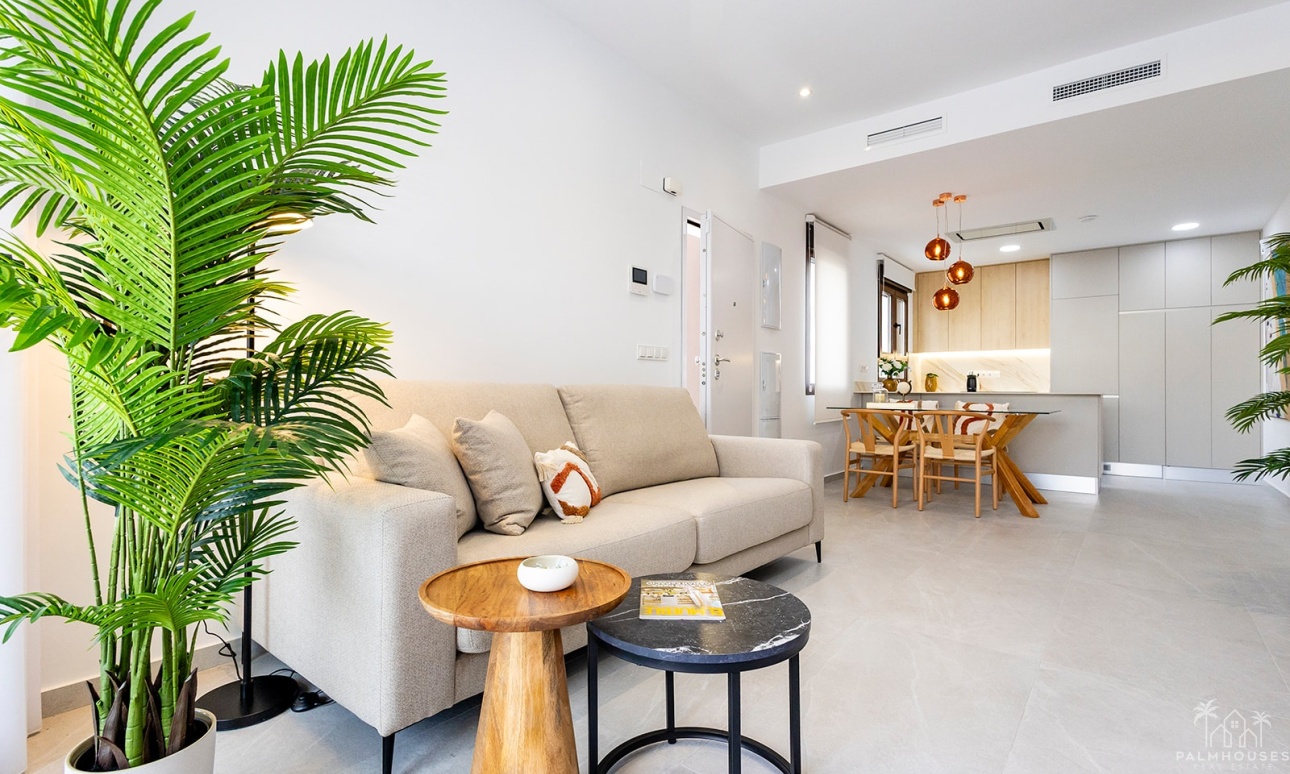 New Build - House - Orihuela Costa