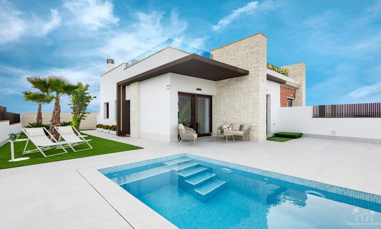 New Build - House - Orihuela Costa