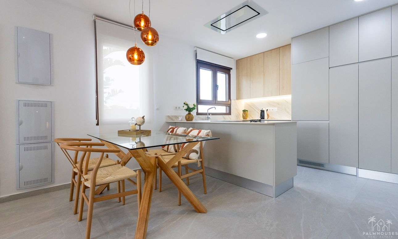 New Build - House - Orihuela Costa