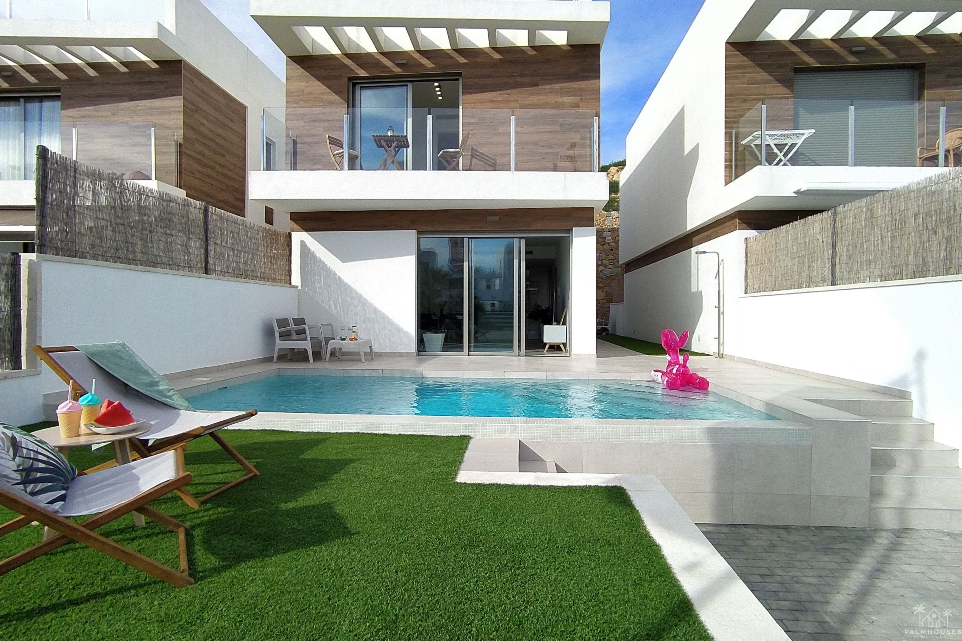 New Build - House - Orihuela