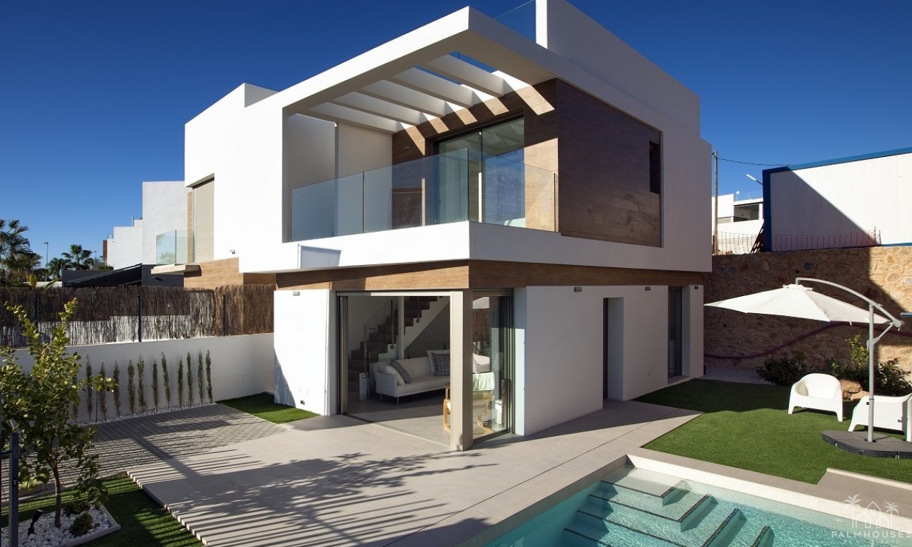 New Build - House - Orihuela
